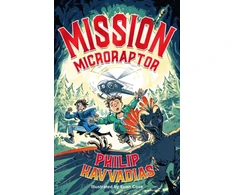 KNYGA Philip Kavvadias Mission: Microraptor