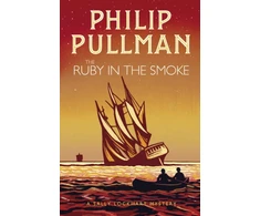 KNYGA Philip Pullman Ruby in the Smoke