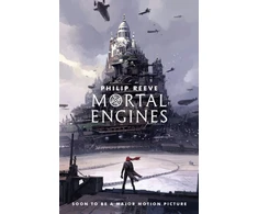 KNYGA Philip Reeve Mortal Engines