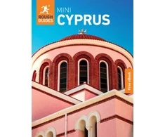 KNYGA Philippou Eleni Rough Guides Mini Cyprus: Travel Guide with eBook