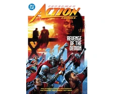 KNYGA Phillip Kennedy Johnson Superman: Action Comics Vol. 3: Revenge of the Demon