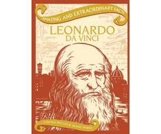 KNYGA Phillips, Cynthia; Priwer, Shana Amazing &amp; Extraordinary Facts: Leonardo Da Vinci