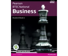 KNYGA Smith BTEC Nationals Business Student Book 1 + Activebook: For the 2016 specifications