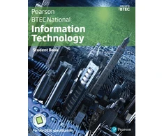 KNYGA Phillips, Jenny; Jarvis, Alan BTEC Nationals Information Technology Student Book + Activebook: For the 2016 specifications