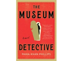KNYGA Phillips Maha Khan Museum Detective