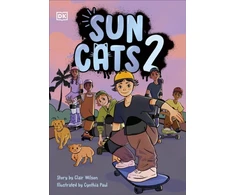 KNYGA Phonic Books Sun Cats 2: Split Vowel Spellings