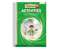 KNYGA Phonic Books Talisman 1 Activities: Alternative vowel spellings
