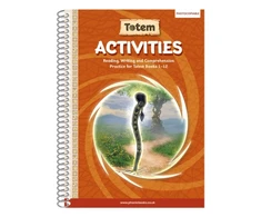 KNYGA Phonic Books Totem Activities