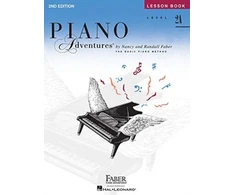 KNYGA Bookshop Piano Adventures Lesson Book Level 2A: 2nd Edition