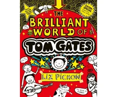 KNYGA Pichon Liz Brilliant World of Tom Gates
