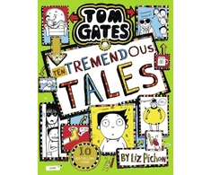 KNYGA Pichon Liz Tom Gates 18: Ten Tremendous Tales (PB)