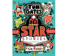 KNYGA Liz Pichon Pichon Liz Tom Gates: Five Star Stories