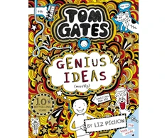KNYGA Pichon Liz Tom Gates: Genius Ideas (mostly)