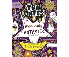 KNYGA Pichon Liz Tom Gates is Absolutely Fantastic (at some things)