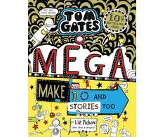 KNYGA Pichon, Liz Tom Gates: Mega Make and Do and Stories Too!