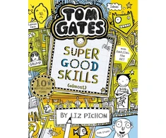 KNYGA Liz Pichon Pichon Liz Tom Gates: Super Good Skills (Almost...)