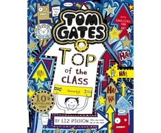 KNYGA Pichon Liz Tom Gates: Top of the Class (Nearly)