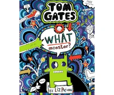 KNYGA Pichon, Liz What Monster? (Tom Gates #15) (PB)