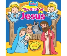 KNYGA Pierazzi Mitri, Monica Bubbles: The Birth of Jesus