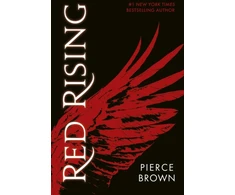 KNYGA Pierce Brown Raudona Rising