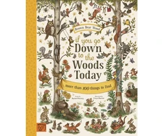 KNYGA Piercey Rachel If You Go Down to the Woods Today: More than 100 things to find