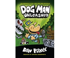 KNYGA Pilkey, Dav Adventures of Dog Man 2: Unleashed