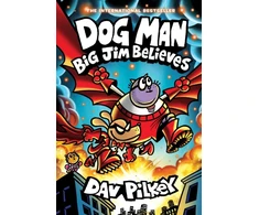 KNYGA Pilkey, Dav Dog Man 14: Big Jim Believes