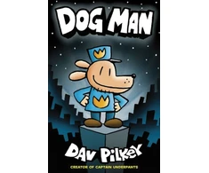 KNYGA Pilkey Dav Dog Man