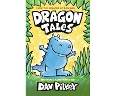 KNYGA Pilkey, Dav Dragon Tales