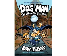 KNYGA Pilkey Dav For Whom the Ball Rolls