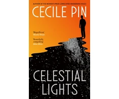 KNYGA Pin, Cecile Celestial Lights