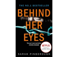 KNYGA Pinborough Sarah Behind Her Eyes