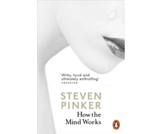 KNYGA Pinker Steven How the Mind Works