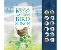 KNYGA Pinnington, Andrea; Buckingham, Caz Little Book of Garden Bird Songs