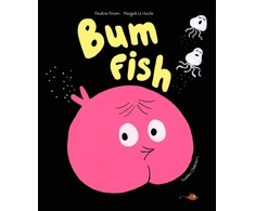 KNYGA Pinson, Pauline Bum Fish