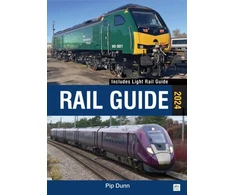 KNYGA Pip Dunn abc Rail Guide 2024
