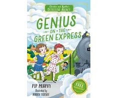 KNYGA Pip Murphy Genius on the Žalias Express