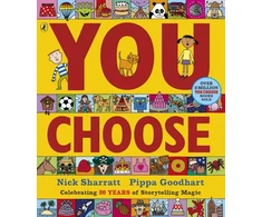 KNYGA Pippa Goodhart You Choose