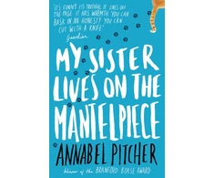 KNYGA Pitcher, Annabel My Sister Lives on the Mantelpiece