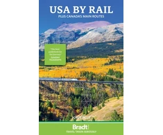 KNYGA Pitt John USA by Rail: plus Canada's main routes