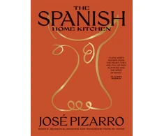 KNYGA Pizarro Jose Spanish Home Kitchen: Simple, Seasonal Recipes and Memories from My Home