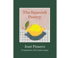 KNYGA Pizarro Jose Spanish Pantry: 12 Ingredients, 100 Simple Recipes