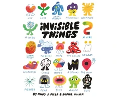 KNYGA Pizza, Andy J.; Miller, Sophie Invisible Things