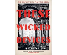 KNYGA Plampin Matthew These Wicked Devices