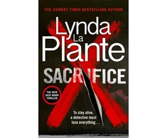 KNYGA Plante Lynda La Sacrifice: The brand-new nail-biting 2026 crime thriller from the multi-million selling author
