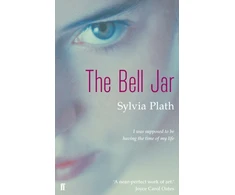 KNYGA Sylvia Plath Plath Sylvia Bell Jar