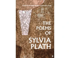 KNYGA Plath, Sylvia Poems of Sylvia Plath