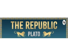 KNYGA Value Plato The Republic: Deluxe Hardbound Edition