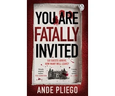 KNYGA Pliego, Ande You Are Fatally Invited