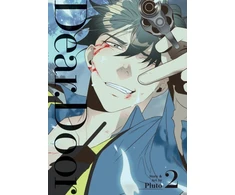 KNYGA Pluto DEAR. DOOR (Comic) Vol. 2